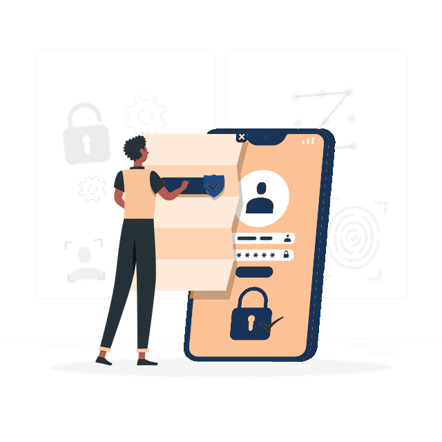 Privacy Illustration